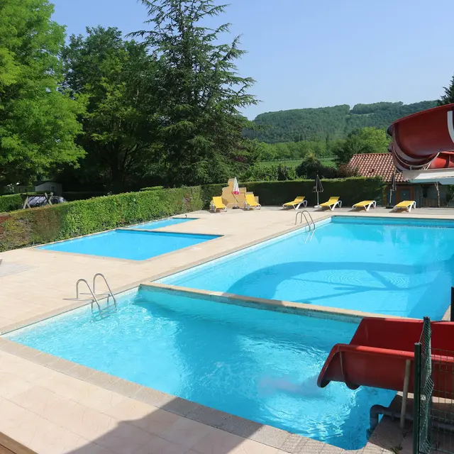 CAMPING PARADIS LE CÉOU
