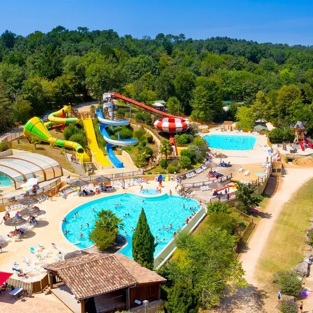 Camping Le Moulinal