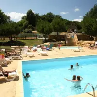 Camping Val d'ussel