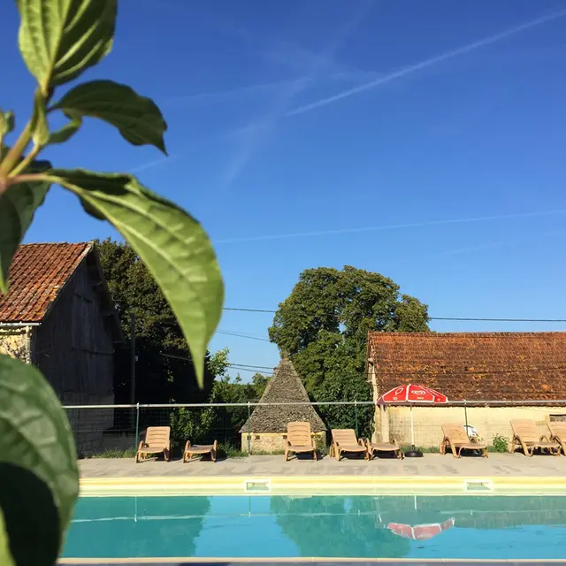 Camping à la ferme de La Catie