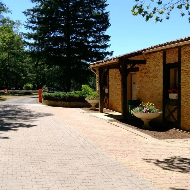 Camping la Forêt