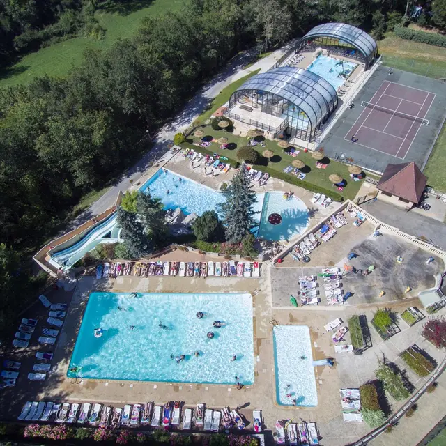Camping la Palombière