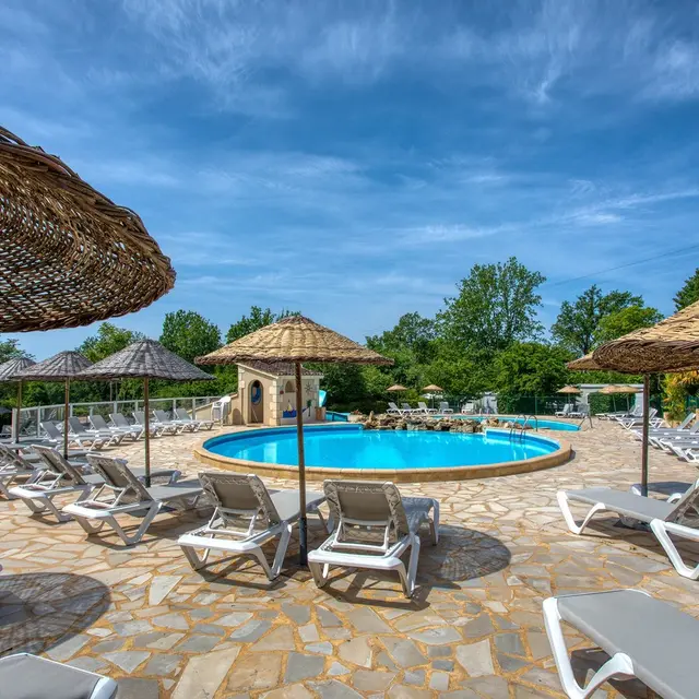 Camping le Clou