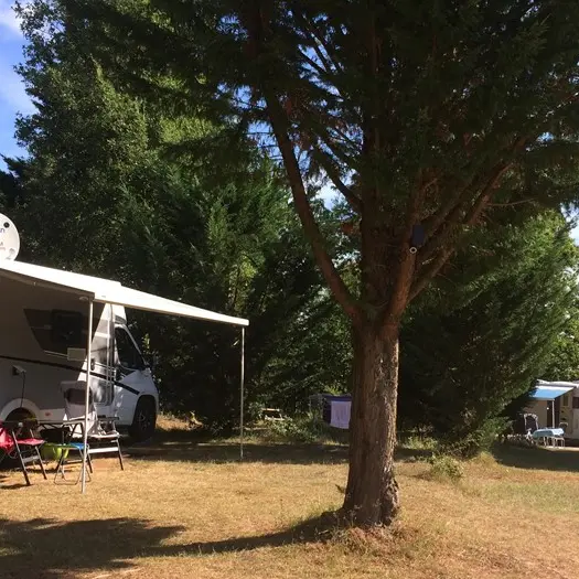 Camping le coteau de l'herm