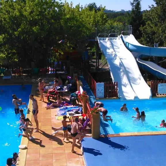 Camping le pigeonnier