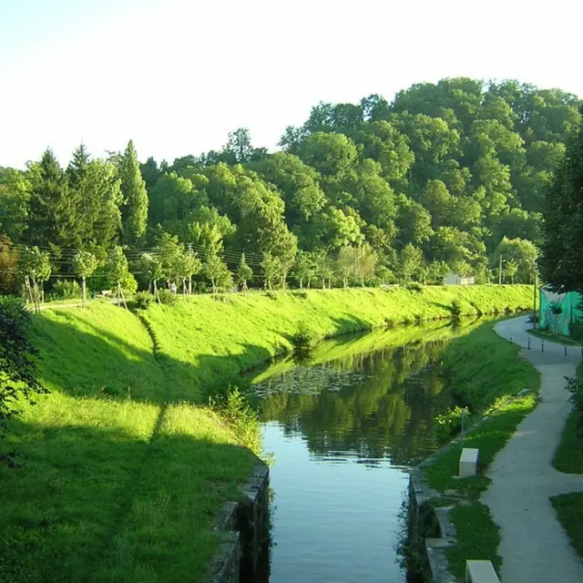Canal de Perigueux
