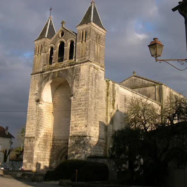Église de Celles