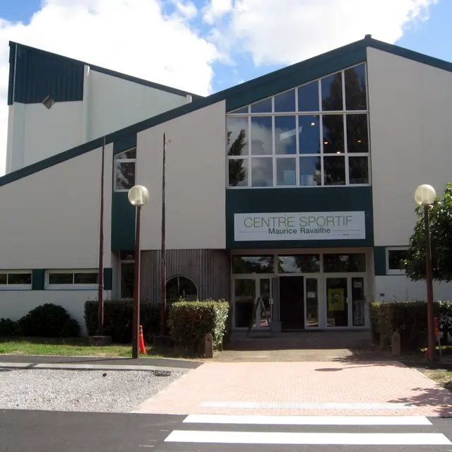 Centre sportif M. Ravailhe Seignosse