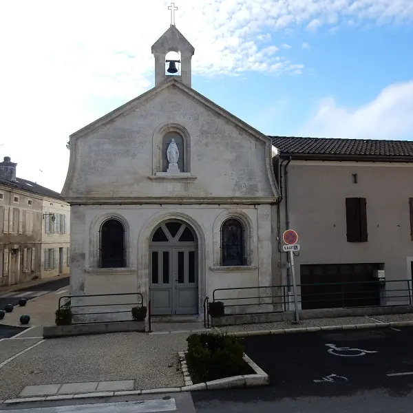 Chapelle Notre-Dame de Bon Secours