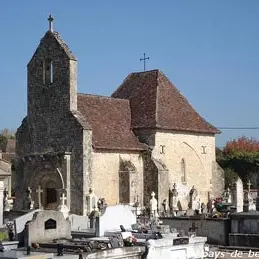 Chapelle Saint Hilaire de Trémolat