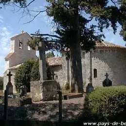 Chapelle Saint Mayne de Pomport