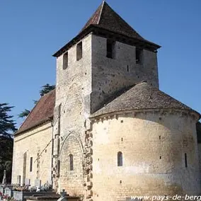 Chapelle Saint-Martin de Limeuil
