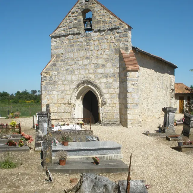 Chapelle de Léparon