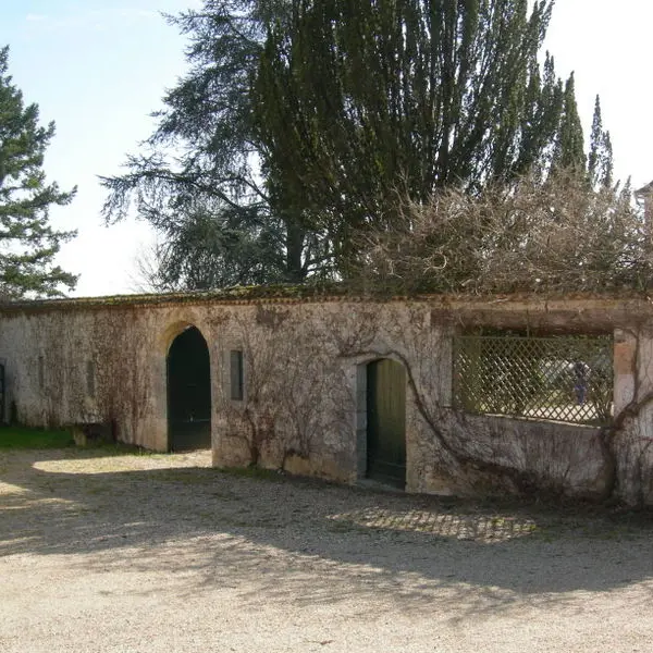 Château Le Cléret - Tim RICHARDSON - Vue du domaine