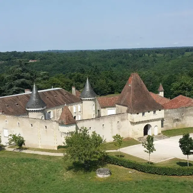 Château de Borie-Petit 1