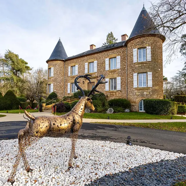 Chateau de Maraval  (1)