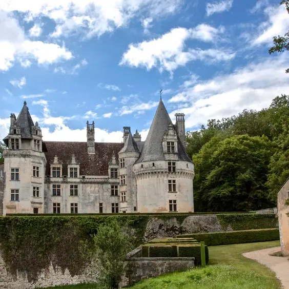 Château de Puyguilhem_1