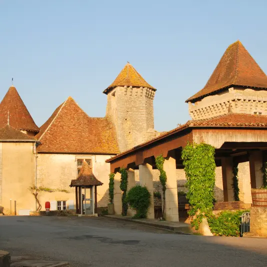 Château de Varaignes