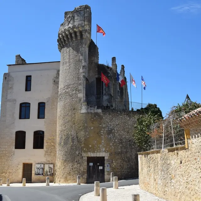 Château de barrière