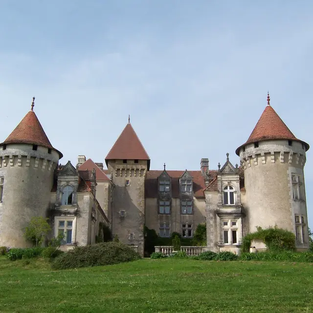 Château de la Filolie
