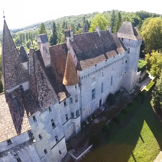 Château de Château-l'Evêque