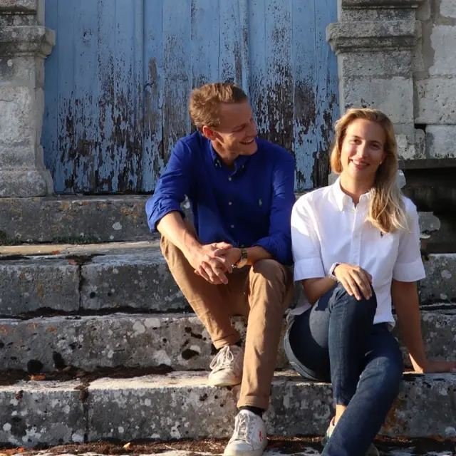 Claire & Audouin