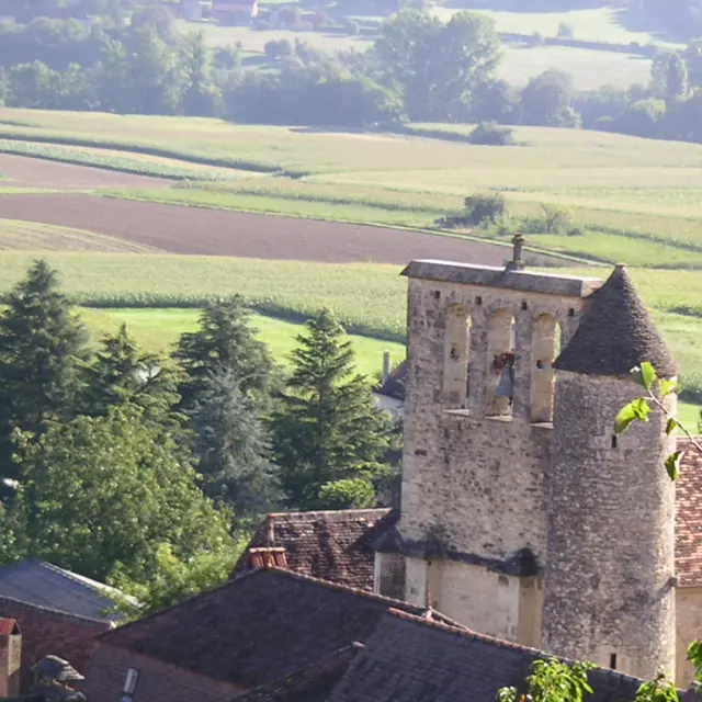 Clocher allas