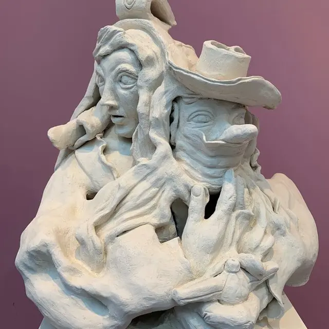 Cyrano baillonné