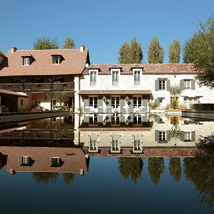 Antonne et Trigonnant - Hôtel-restaurant Le Mas des Bories