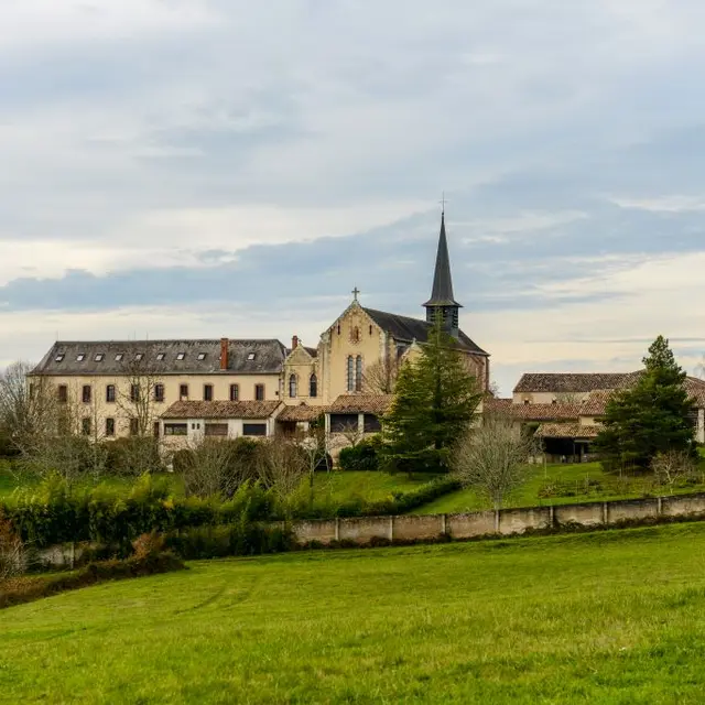 Abbaye Echourgnac