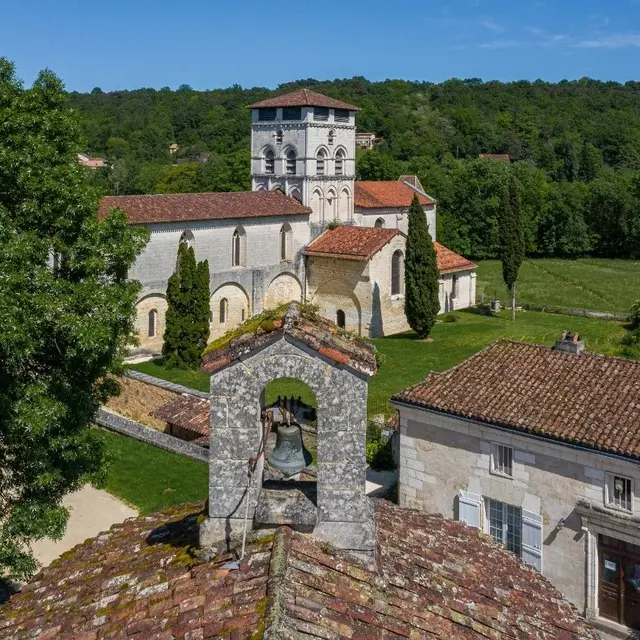 Abbaye de Chancelade