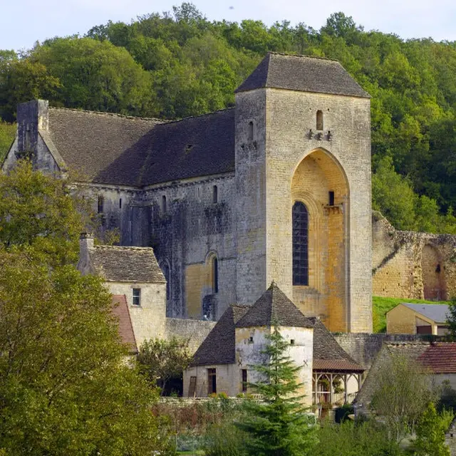 Abbaye de St Amand 1