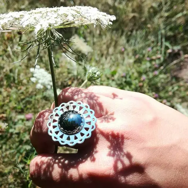 Alysse Bijoux - Marine Sébart