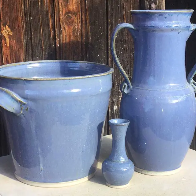 Atelier de Poterie - George Aston