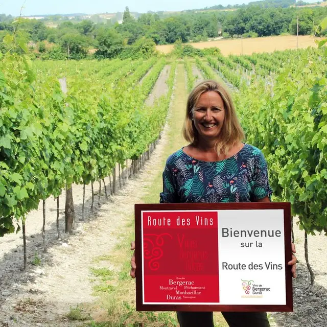Autour d'eymet_issigeac_Clos du Pech Bessou avec cadre couleur