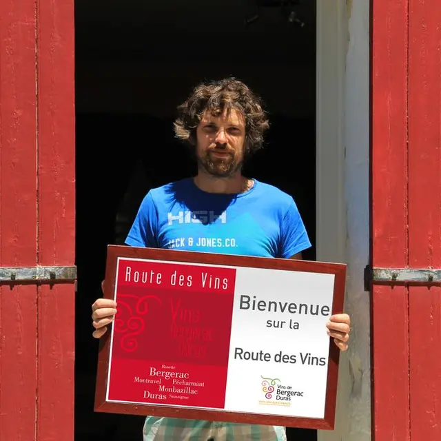 Autour de vélines_les trois saules cadre couleur