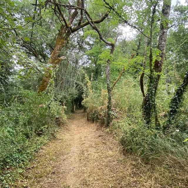 Boucle des pommiers Le Change