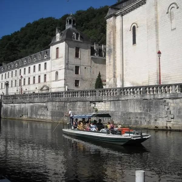 Bateau balade