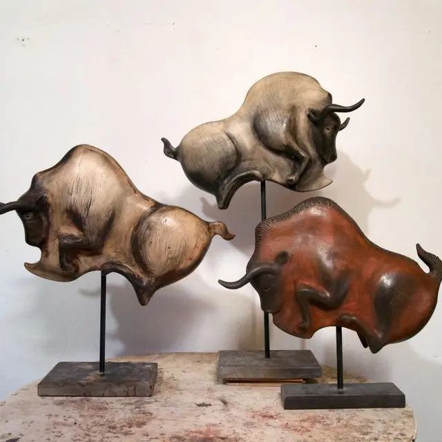 Bisons