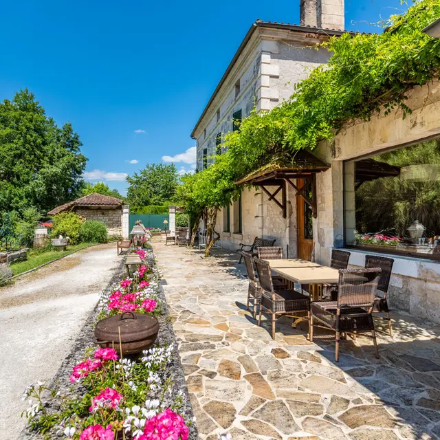 Brantôme - Le Moulin de Vigonac
