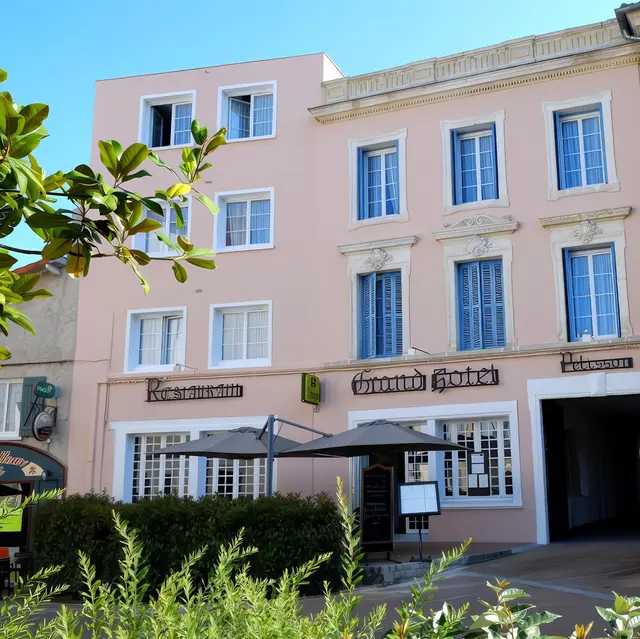 GHP hotel