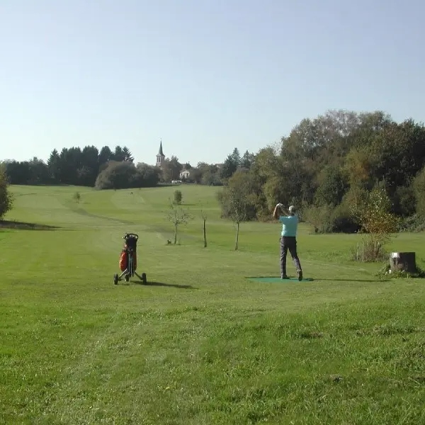 Golf Nature Champs-Romain