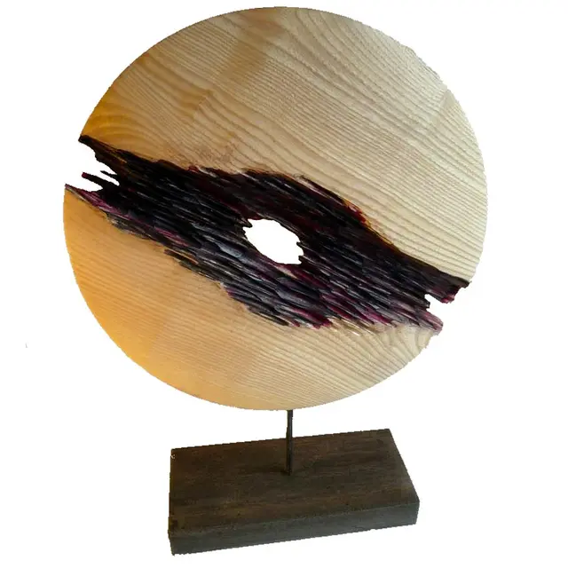 Alain Gorlier - Tourneur sur bois