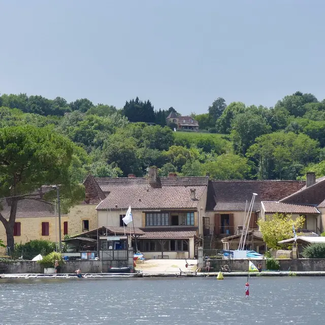 Gite du club nautique Mauzacois