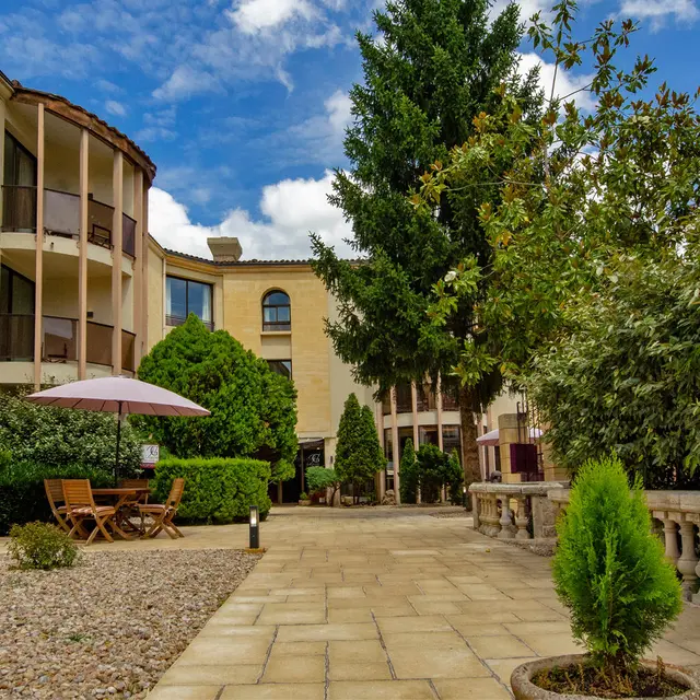 AU GRAND HÔTEL DE SARLAT