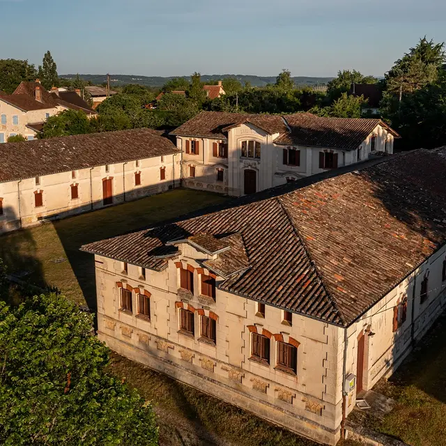 Musée du Chai de Lardimalie