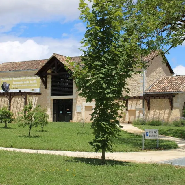 Ecomusée de la truffe