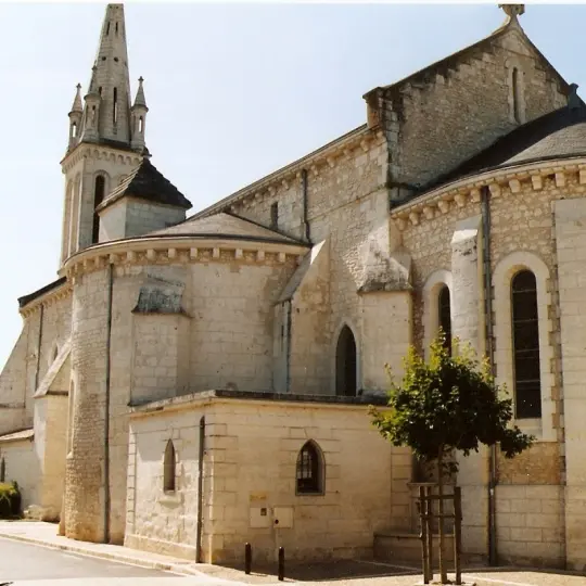 Eglise NEUVIC