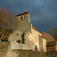 Eglise Bezenac