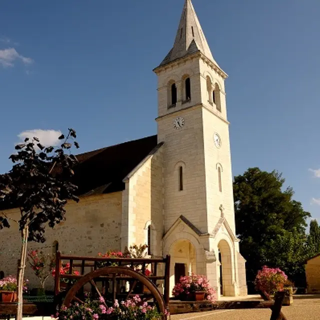 Eglise de Le Pizou